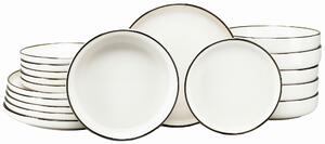 JÍDELNÍ SOUPRAVA, kamenina Creatable - Online Only nádobí, Online Only