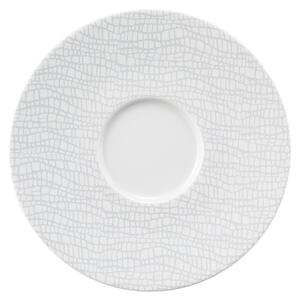 PODŠÁLEK Life Fashion Elegant Grey 16,5 cm Seltmann Weiden - Šálky & podšálky