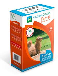 GlobalGrass Travní směs - Camel 1 kg