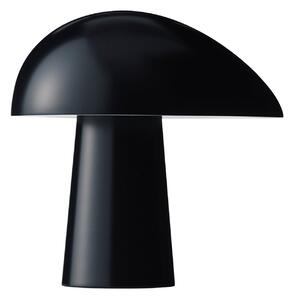 Stolní lampa FRITZ HANSEN, Night Owl, Modrá, Obývací pokoj, Kov, Design