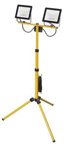 EMOS Lighting LED reflektor HOBBY SLIM, 2× 30W + trojnožka 1531223120