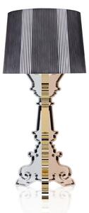 Stolní lampa Kartell, Bourgie, stmívatelné, Obývací pokoj, Plast, Design