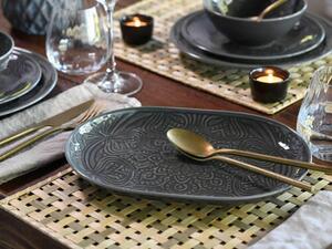 SADA SERVÍROVACÍCH PODNOSŮ porcelán keramika Creatable - Kolekce nádobí, Online Only