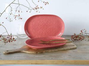 SADA SERVÍROVACÍCH PODNOSŮ porcelán keramika Creatable - Kolekce nádobí, Online Only