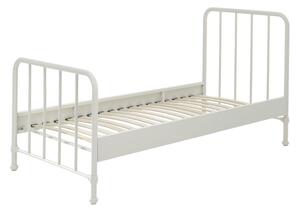 Bílá dětská postel 90x200 cm Bronxx - Vipack