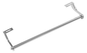 KERASAN - WALDORF držák ručníků 40cm, chrom 740890