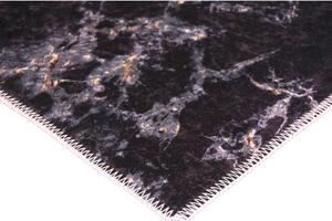 Šedý koberec 80x50 cm - Vitaus