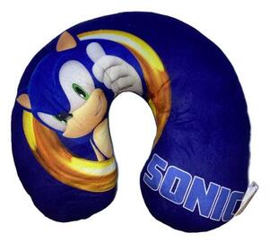 Cestovní polštářek Ježek Sonic