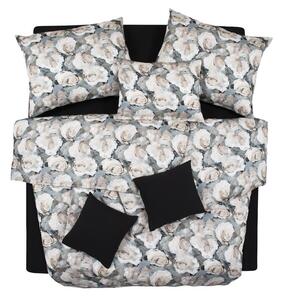 Povlečení EXCLUSIVE TENCEL PLUS oyster šedokrémová 140 x 200/70 x 90 cm