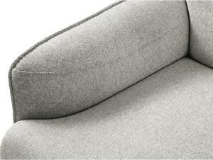 Světle šedá pohovka Windsor & Co Sofas Neso, 235 cm