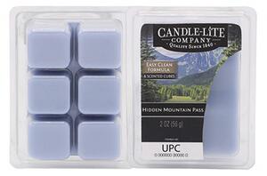 Vonný vosk Candle-Lite Hidden Mountain Pass 56g