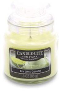 Vonná svíčka Candle-Lite Key Lime Gelato 85g
