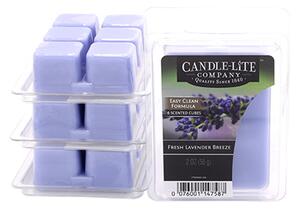 Candle-lite Vonný vosk Fresh Lavender Breeze 56g
