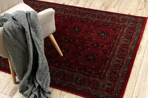 Kusový koberec vlněný Osta Kashqai 4302 300 bordó Rozměr: 120x170 cm