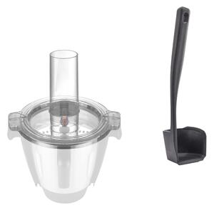 Silvercrest® Kitchen Tools Sada příslušenství pro Monsieur Cuisine Skms 1200 (nástavec & rotační naběračka) (800009501)