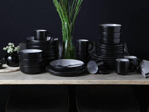 KOMBINOVANÁ SOUPRAVA 30dílné kamenina Creatable - Online Only nádobí, Online Only