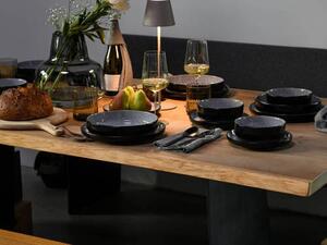 KOMBINOVANÁ SOUPRAVA 30dílné kamenina Creatable - Online Only nádobí, Online Only