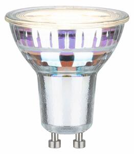 PAULMANN Eco-Line Standard 230V LED reflektor GU10 2,5W 3000K stříbrná