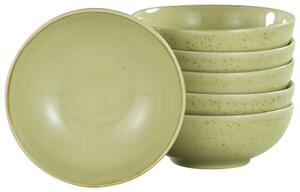 SADA MISEK NA OMÁČKU kamenina keramika 8 cm Creatable - Kolekce nádobí, Online Only