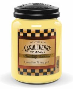 Vonná svíčka Candleberry Hawaiian Pineapple 570g