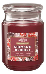 Vonná svíčka Candle-Lite Crimson Berries 510g