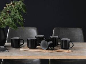 SADA HRNKŮ NA KÁVU kamenina keramika Creatable - Kolekce nádobí, Online Only