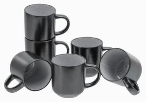SADA HRNKŮ NA KÁVU kamenina keramika Creatable - Kolekce nádobí, Online Only