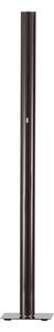 Stojací Lampa Artemide, Ilio White Integralis, stmívatelné, Černá, Pracovna, Kov, Design