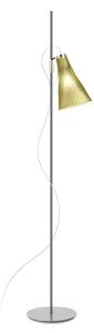 Stojací Lampa Kartell, K-Lux, Šedá, Obývací pokoj, Kov