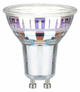 PAULMANN Eco-Line Standard 230V LED reflektor GU10 2,5W 4000K stříbrná