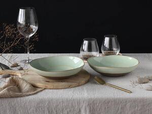 SADA MISEK kamenina keramika 22,5 cm Creatable - Sada misek, Online Only