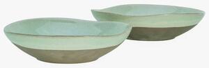 SADA MISEK kamenina keramika 22,5 cm Creatable - Sada misek, Online Only