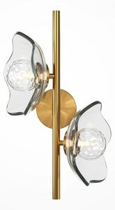 Nástěnné svítidlo Miracle G9x2 28W MOD207WL-02BS - MAYTONI