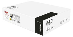EMOS LED reflektor AVENO 150W, černý, neutrální bílá ZS2453