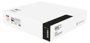 EMOS LED reflektor AVENO 300W, černý, neutrální bílá ZS2473