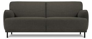 Tmavě šedá pohovka Windsor & Co Sofas Neso, 175 cm