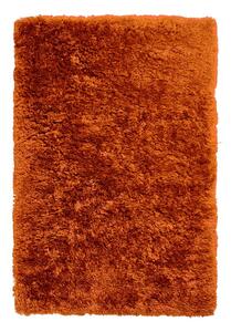 Cihlově oranžový koberec Think Rugs Polar, 60 x 120 cm