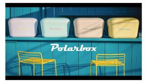Modrý chladicí box 20 l Pop – Polarbox