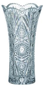 Crystal Bohemia váza Sissi 280 mm