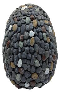 Ježek MG s kamínky 34 x 25 cm Prodex JHH1503313