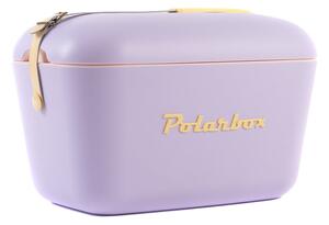 Chladicí box v levandulové barvě 12 l Pop – Polarbox