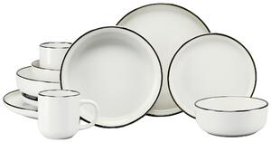KOMBINOVANÁ SOUPRAVA, 10dílné, kamenina Creatable - Online Only nádobí, Online Only
