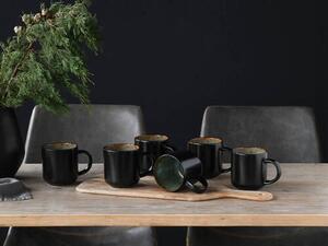 SADA HRNKŮ NA KÁVU kamenina keramika Creatable - Kolekce nádobí, Online Only