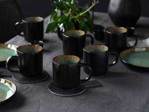 SADA HRNKŮ NA KÁVU kamenina keramika Creatable - Kolekce nádobí, Online Only