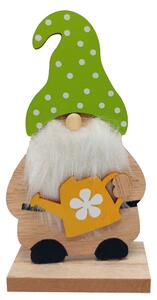 Skřítek s konví 16 cm 4000023