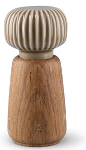 Kähler Design Dřevěný mlýnek Hammershøi Brown - S KD572