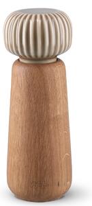 Kähler Design Dřevěný mlýnek Hammershøi Brown - M KD571