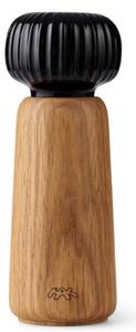 Kähler Design Dřevěný mlýnek Hammershøi Black - M KD425