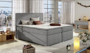 ELTAP Manželská postel BOLERO BOXSPRINGS 160 x 200 cm (sawana 21)