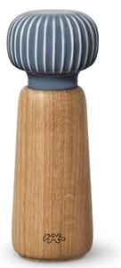 Kähler Design Dřevěný mlýnek Hammershøi Anthracite - M KD138